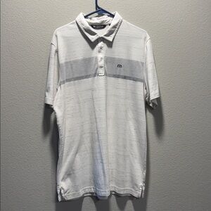 Travis Mathew polo